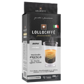 Lollo Caffè - Passionemoka Nero - Macinato in Pacchetto 250 g
