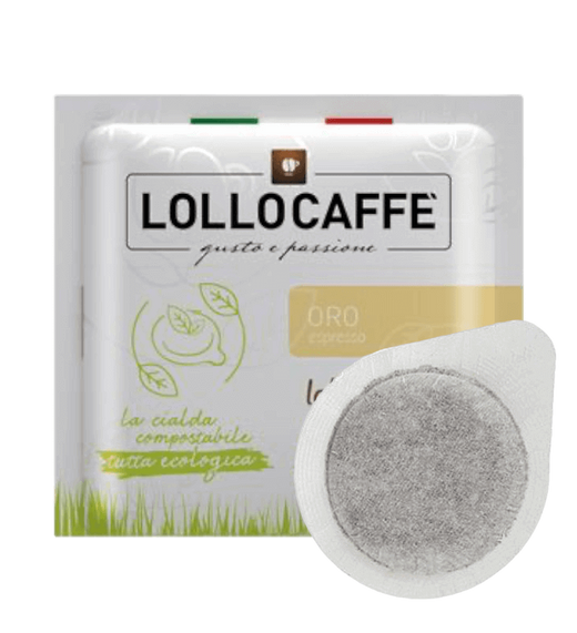 Lollo Caffè - Miscela Oro - 150 Cialde ESE44