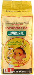Passalacqua Mexico - Espresso Bar - Caffè in Grani 1 kg
