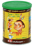 Passalacqua Mexico - Gusto Tondo - 100% Arabica - Caffè Macinato in Lattina 250 g
