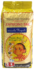 Passalacqua Miscela Napoli Gran Caffè - Espresso Bar - Caffè in Grani 1 kg