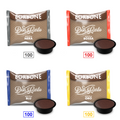 Caffè Borbone Don Carlo - Mix 400 Capsule Compatibili A Modo Mio - 100 Miscela Nera - 100 Miscela Rossa - 100 Miscela Blu - 100 Miscela Oro