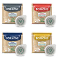 Caffè Borbone - Mix 600 Cialde ESE44 - 150 Miscela Nera - 150 Miscela Rossa - 150 Miscela Blu - 150 Miscela Oro