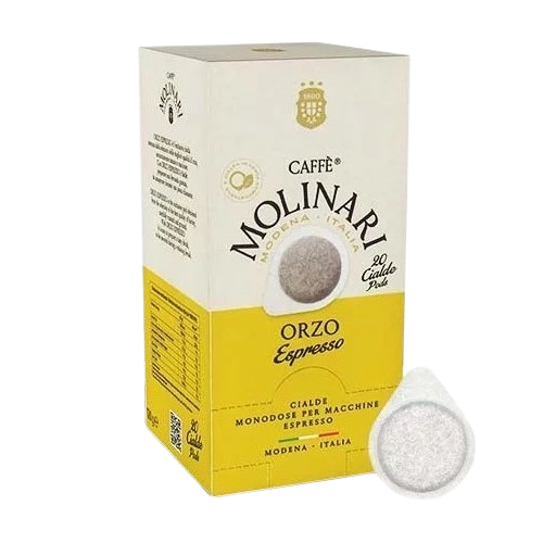 Orzo Espresso Molinari - 20 Cialde ESE44