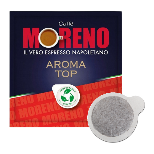 Caffè Moreno - Top Espresso - 150 Cialde ESE44