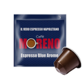 Caffè Moreno - Aroma Blu - 100 Capsule Compatibili Nespresso