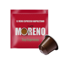 Caffè Moreno - Aroma Top - 100 Capsule Compatibili Nespresso