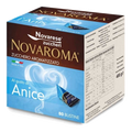 Novaroma - Zucchero Aromatizzato - 80 Bustine al Gusto di Anice