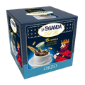 La Bevanda del Rè - Orzo - 15 Capsule Compatibili Dolce Gusto