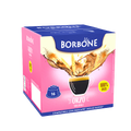 Caffè Borbone - Orzo 100% - 16 Capsule Compatibili Dolce Gusto