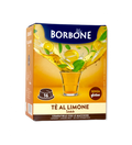 Caffè Borbone - Tè al Limone - 16 Capsule Compatibili A Modo Mio