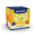 Caffè Borbone - Tè al Limone - 16 Capsule Compatibili Dolce Gusto