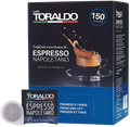 Caffè Toraldo - Miscela Arabica - 150 Cialde ESE44