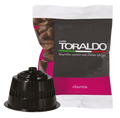 Caffè Toraldo - Classica - 100 Capsule Compatibili Dolce Gusto