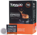 Caffè Toraldo - Miscela Cremosa - 150 Cialde ESE44