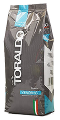 Caffè Toraldo Vending - Linea Blu - 1 kg in Grani