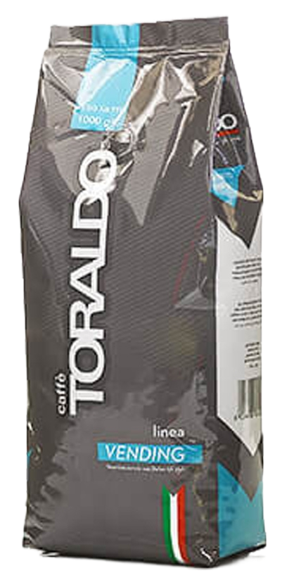 Caffè Toraldo Vending - Linea Blu - 1 kg in Grani