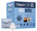 Caffè Toraldo - Crema di Napoli - Vinci Napoli - 75 Cialde ESE44